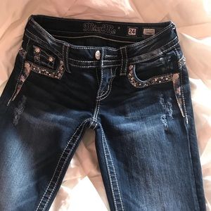 Miss me jeans , never worn